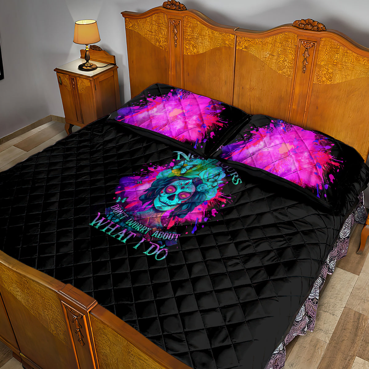 this-is-my-life-not-yours-quilt-bed-set