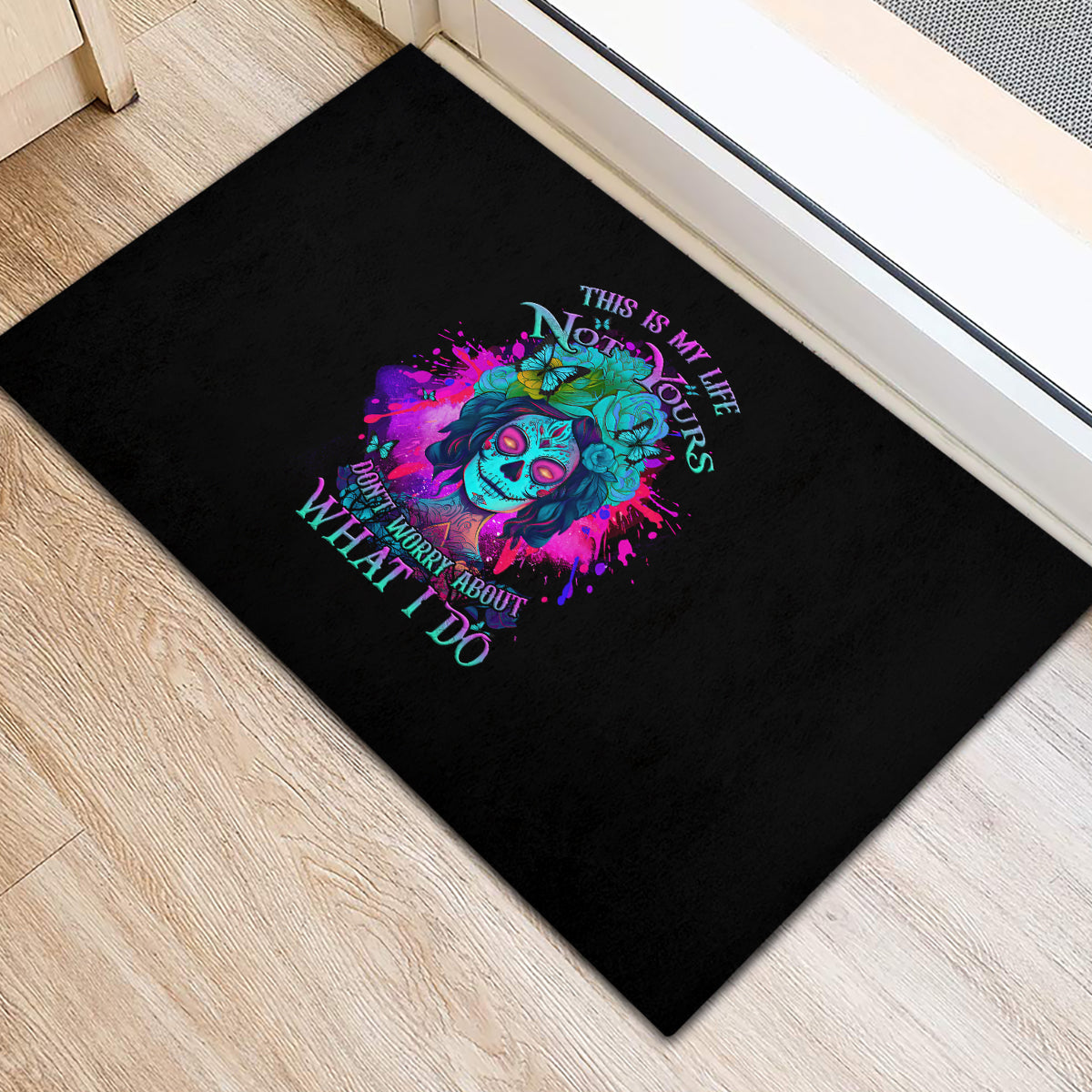 this-is-my-life-not-yours-rubber-doormat