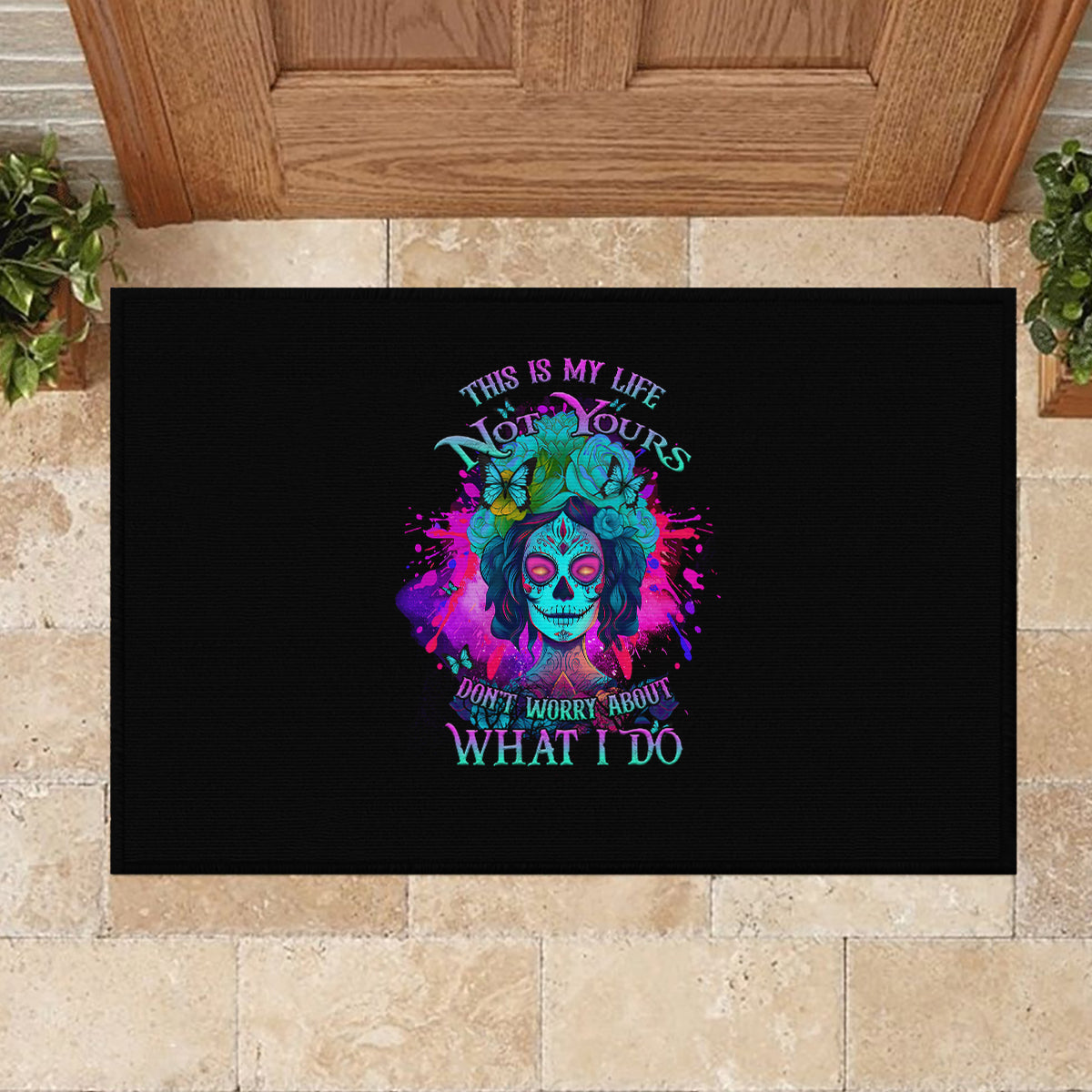 this-is-my-life-not-yours-rubber-doormat