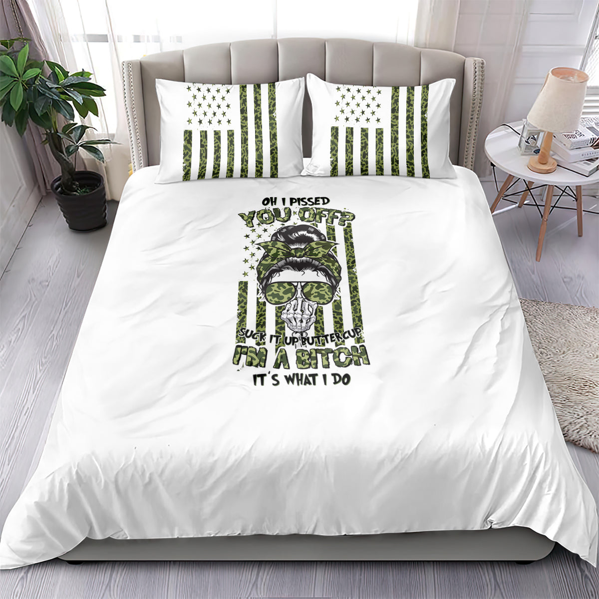 oh-i-pissed-you-off-messy-bun-bedding-set