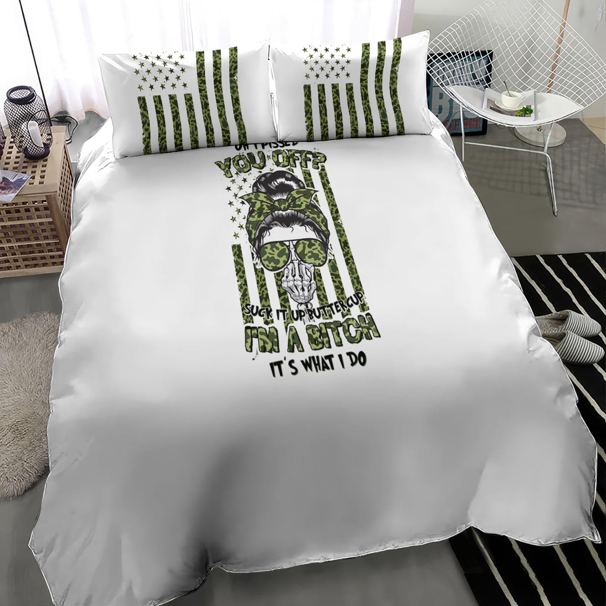 oh-i-pissed-you-off-messy-bun-bedding-set
