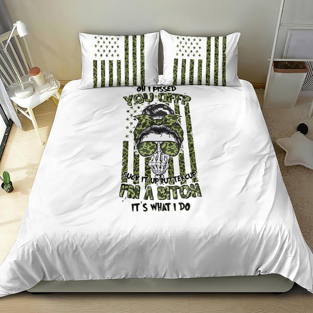 oh-i-pissed-you-off-messy-bun-bedding-set