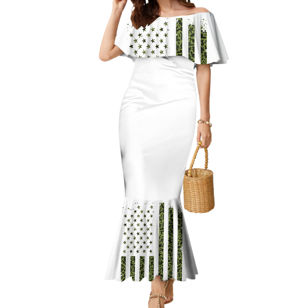 oh-i-pissed-you-off-messy-bun-mermaid-dress