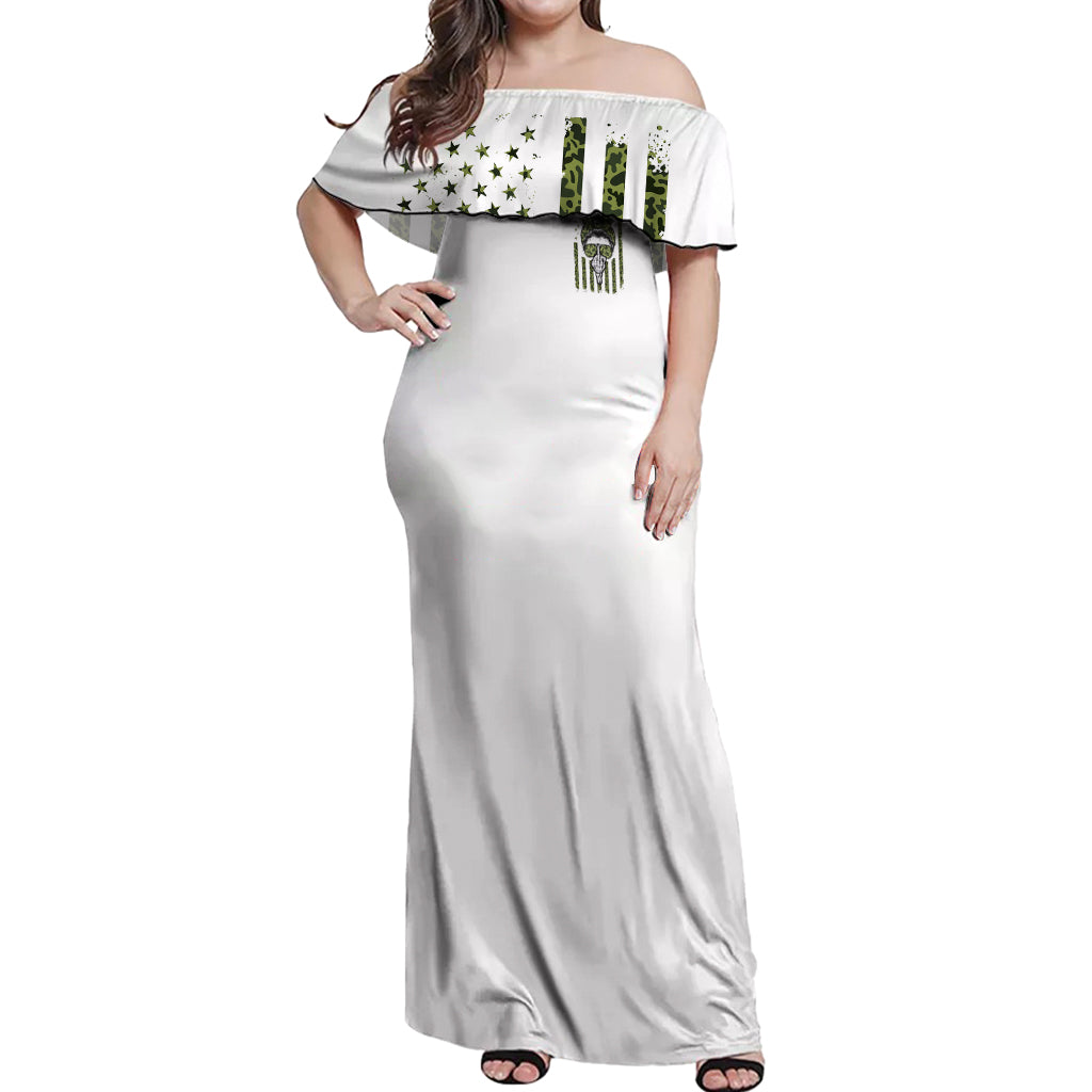 oh-i-pissed-you-off-messy-bun-off-shoulder-maxi-dress
