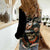 Samurai Yakuza Women Casual Shirt Japan Art Style