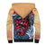 Tengu Sherpa Hoodie Japan Art Style