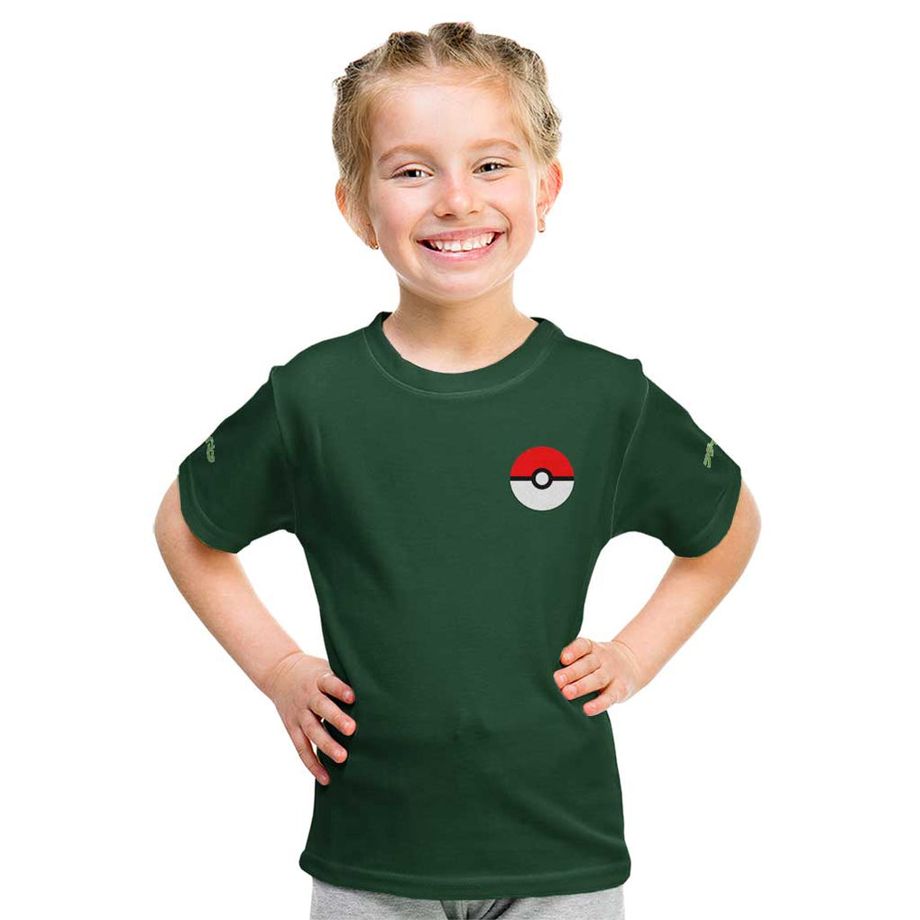 Flygon - Poke Kid T Shirt Anime Style
