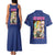 Lucy Heartfilia Fairy Tail Couples Matching Tank Maxi Dress and Hawaiian Shirt Anime Style