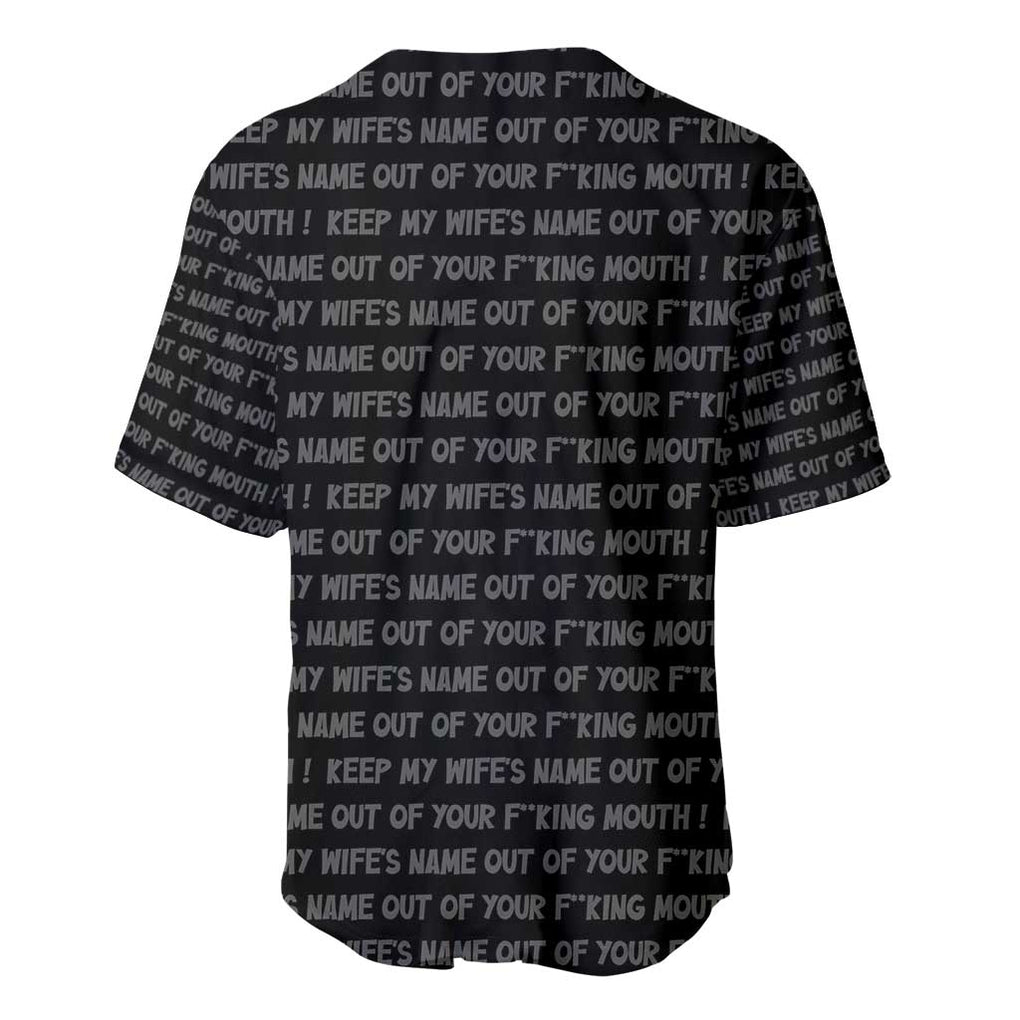 Will Smith Slaps Chris Rock Meme Baseball Jersey Funny Meme Art Style