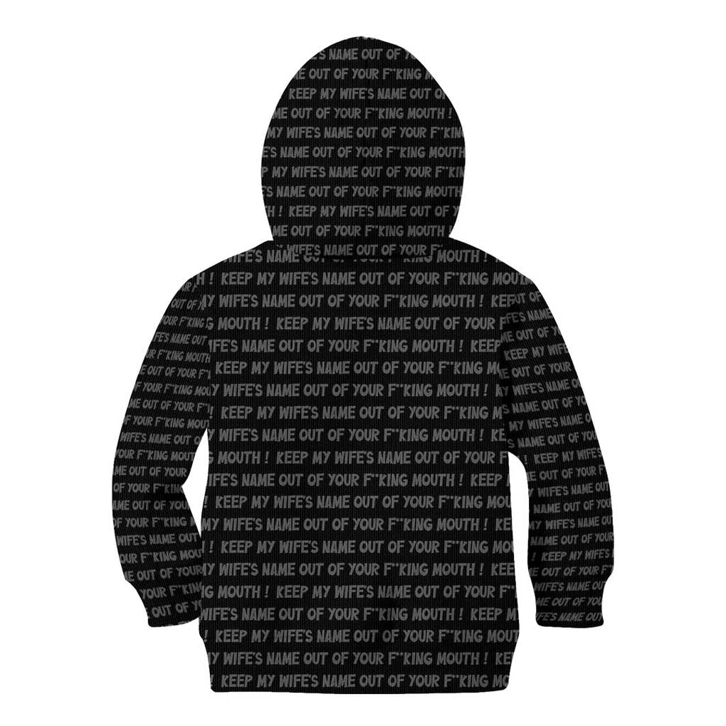Will Smith Slaps Chris Rock Meme Kid Hoodie Funny Meme Art Style