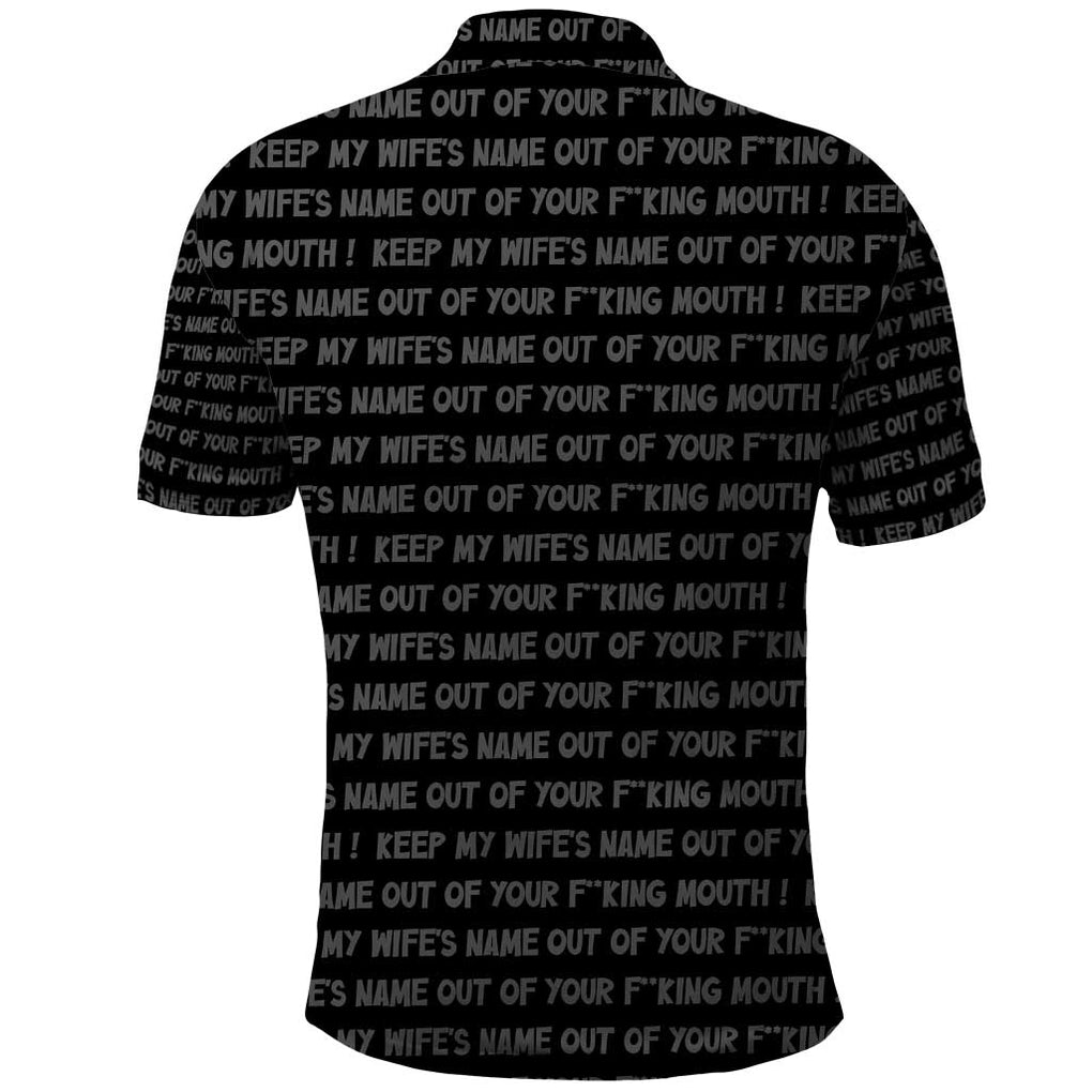 Will Smith Slaps Chris Rock Meme Polo Shirt Funny Meme Art Style