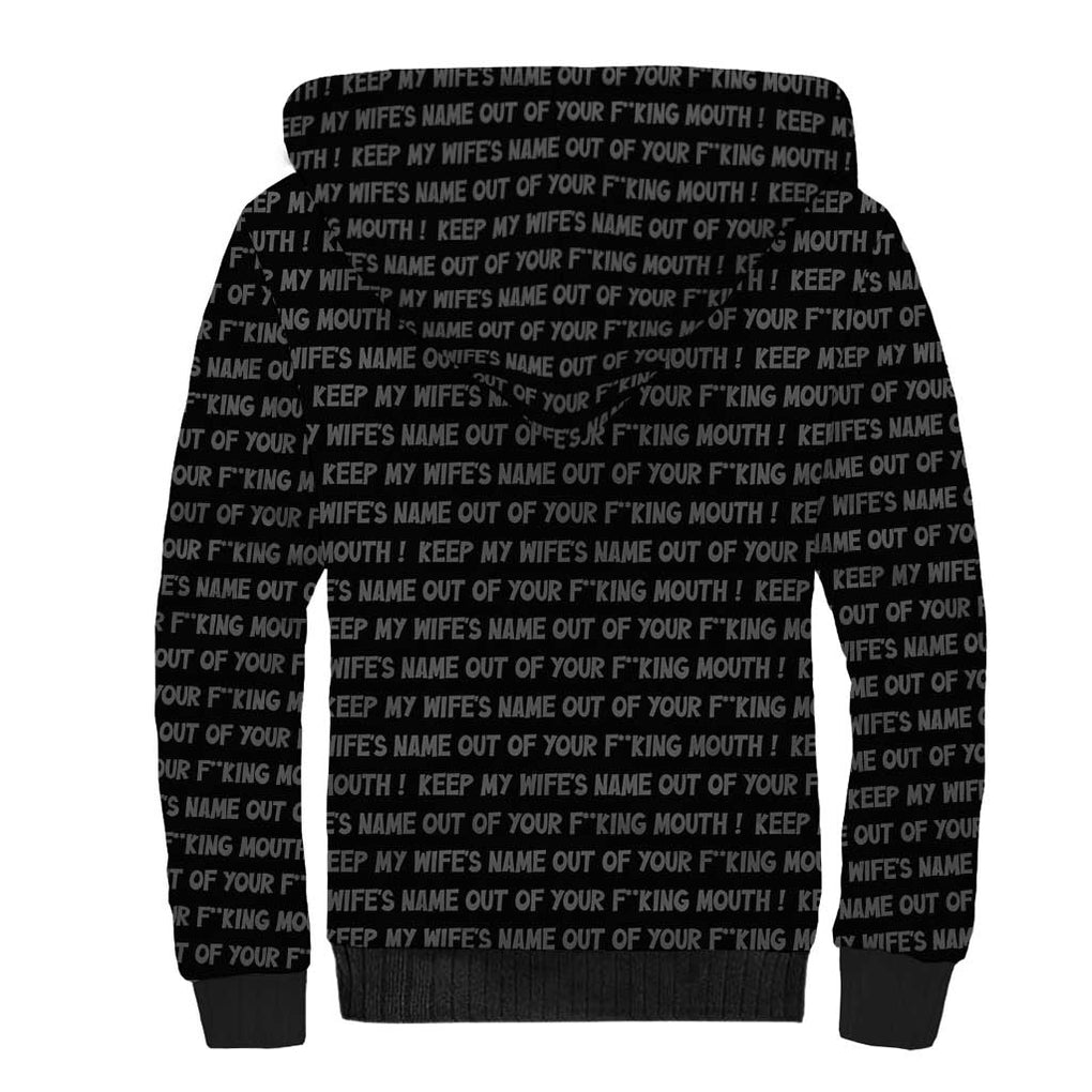 Will Smith Slaps Chris Rock Meme Sherpa Hoodie Funny Meme Art Style