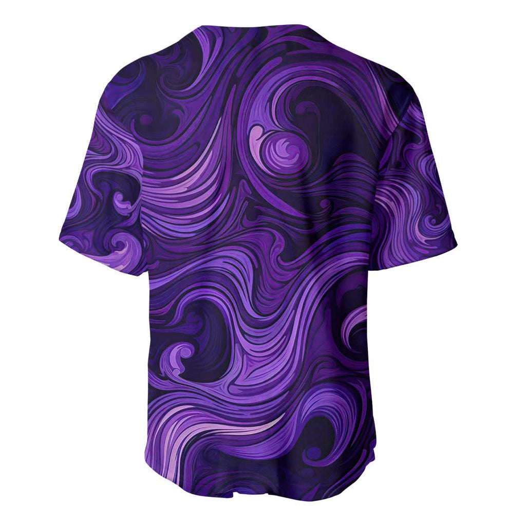 Trippy Meliodas Assault Mode Seven Deadly Sins Baseball Jersey Trippy Style