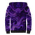 Trippy Meliodas Assault Mode Seven Deadly Sins Sherpa Hoodie Trippy Style