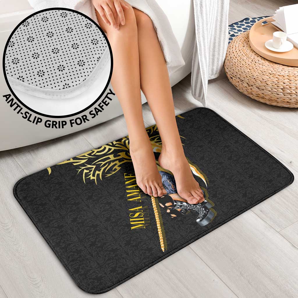 Misa Amane Death Note Bathroom Set Misa Amane from Death Note - Dark Diva with a Blade