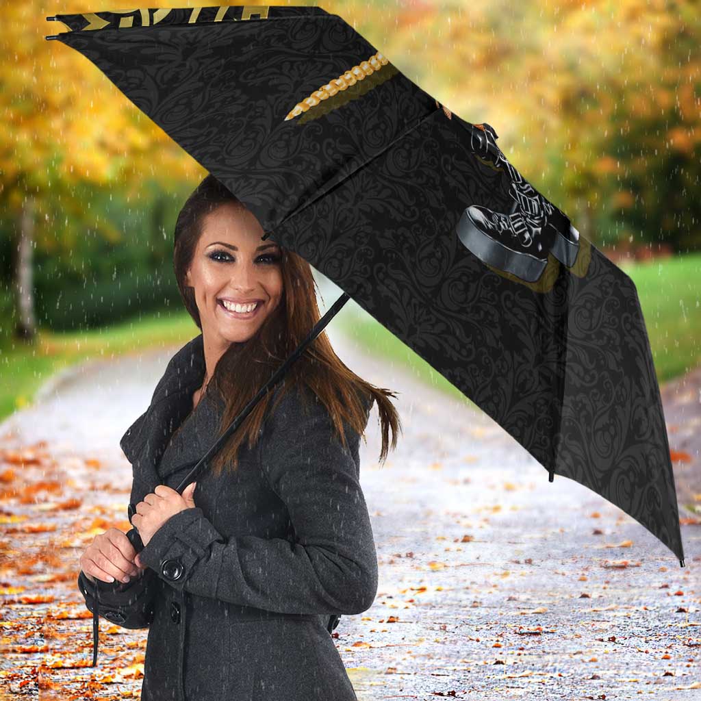 Misa Amane Death Note Umbrella Misa Amane from Death Note - Dark Diva with a Blade