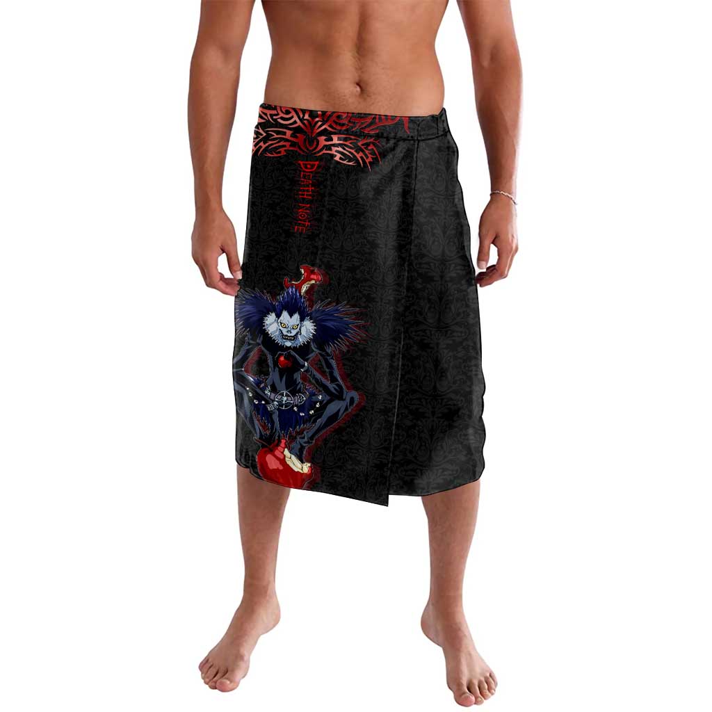 Ryuk Death Note Lavalava Death Note's Ryuk - Chaos, Apples & Darkness