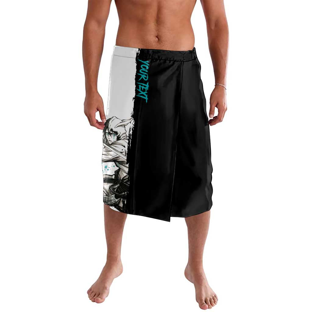 Personalized Ulquiorra Cifer Lavalava Ink Splash Anime Brush Style