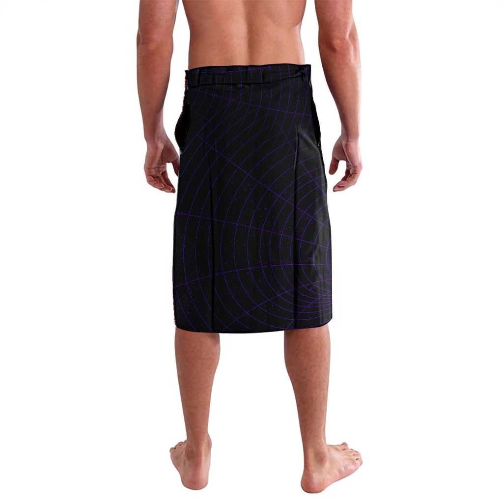 Aizen Sousuke Bleach Lavalava Cosmic Anime Energy Grid Style