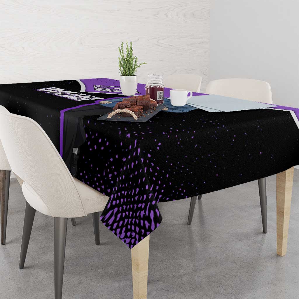 Tamaki Amajiki My Hero Academia Tablecloth Anime Grunge Splatter Graphic Style