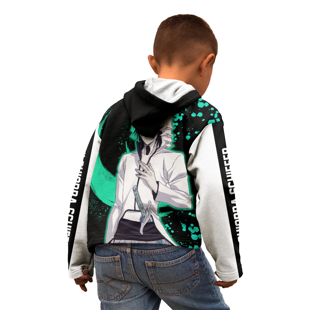 Ulquiorra Schiffer Kid Hoodie Bleach