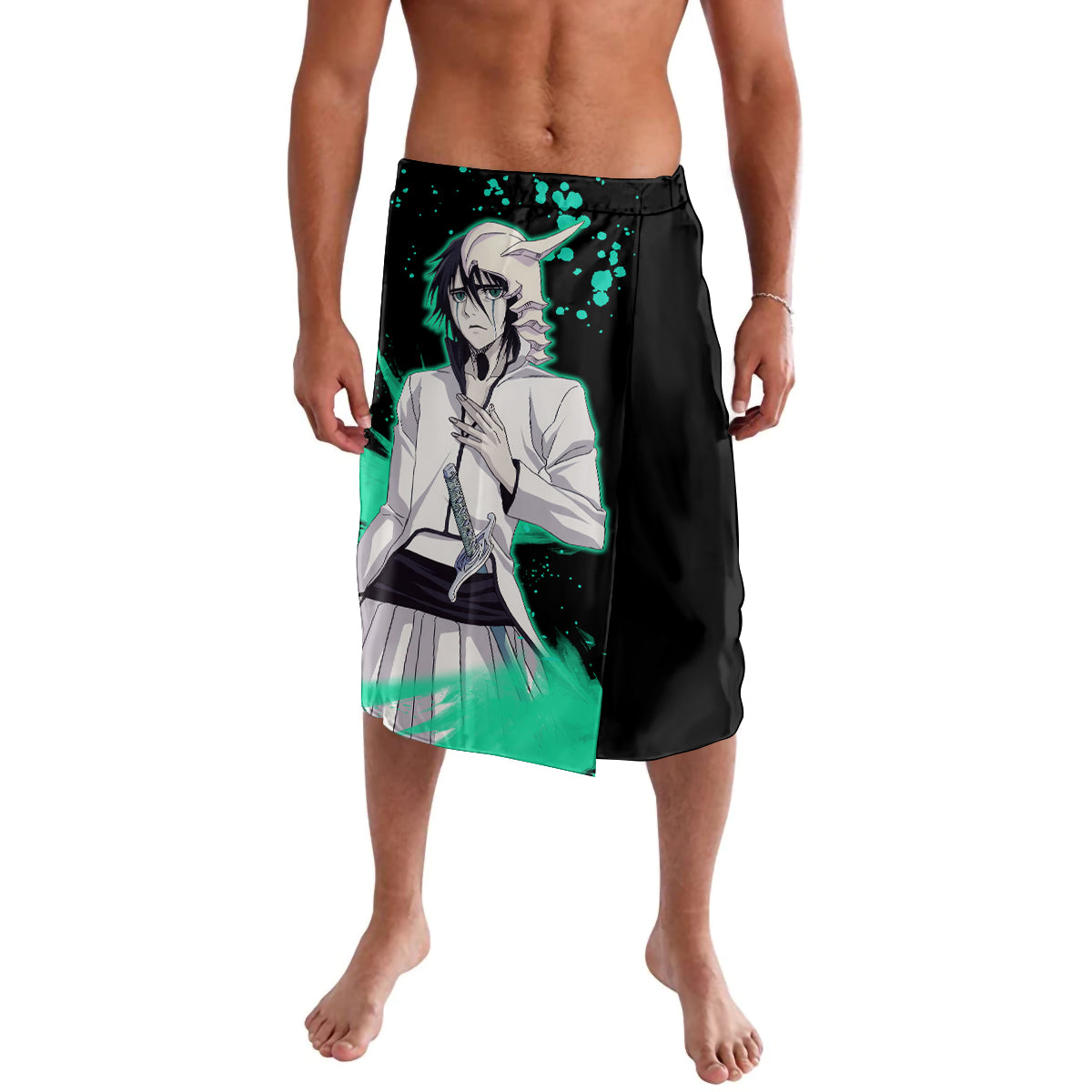 Ulquiorra Schiffer Lavalava Bleach