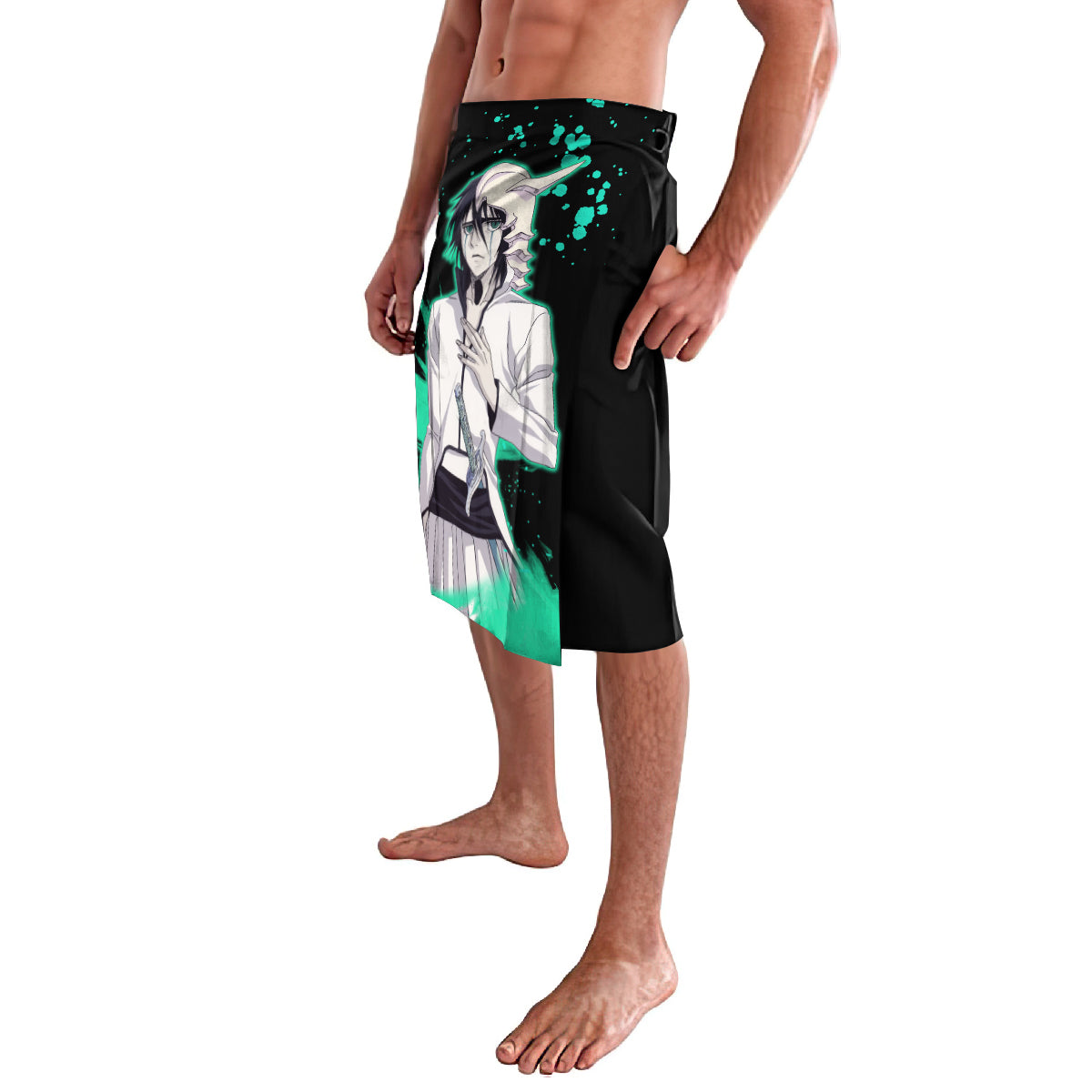 Ulquiorra Schiffer Lavalava Bleach