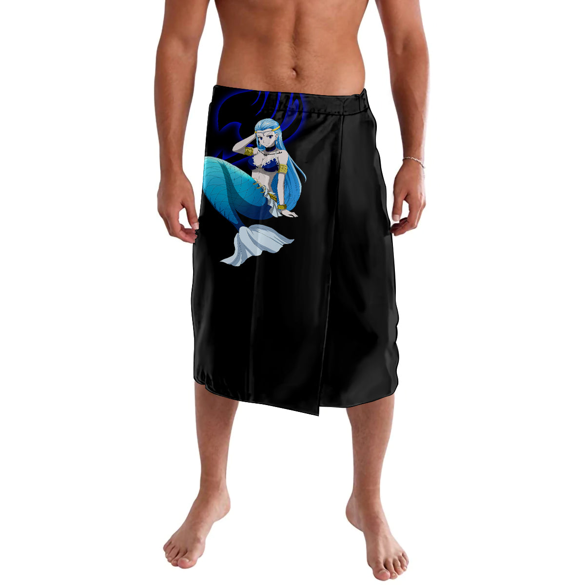 Celestial Aquarius Lavalava Fairy Tail