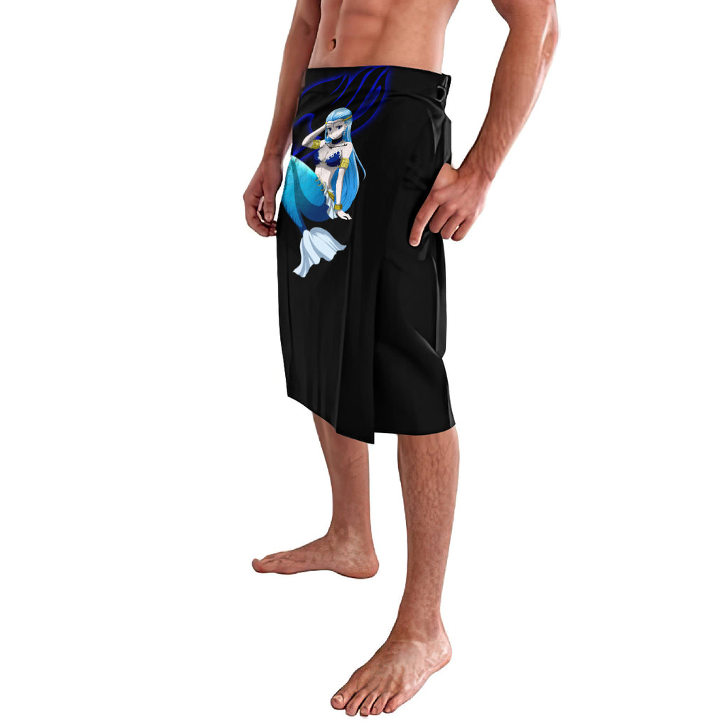 Celestial Aquarius Lavalava Fairy Tail