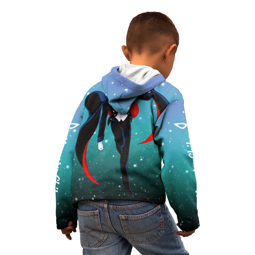 Tuxedo Kid Hoodie Sailor Moon