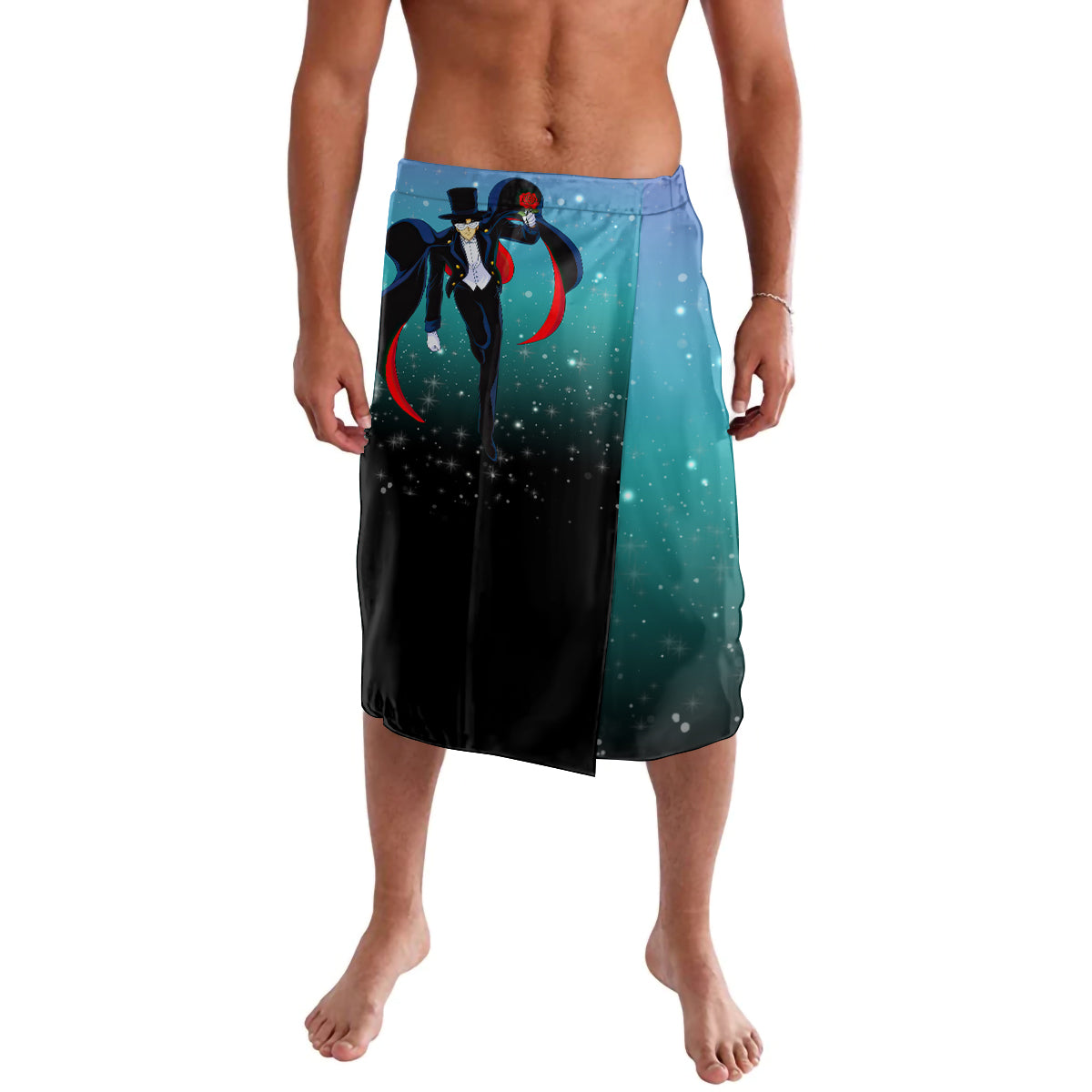 Tuxedo Lavalava Sailor Moon