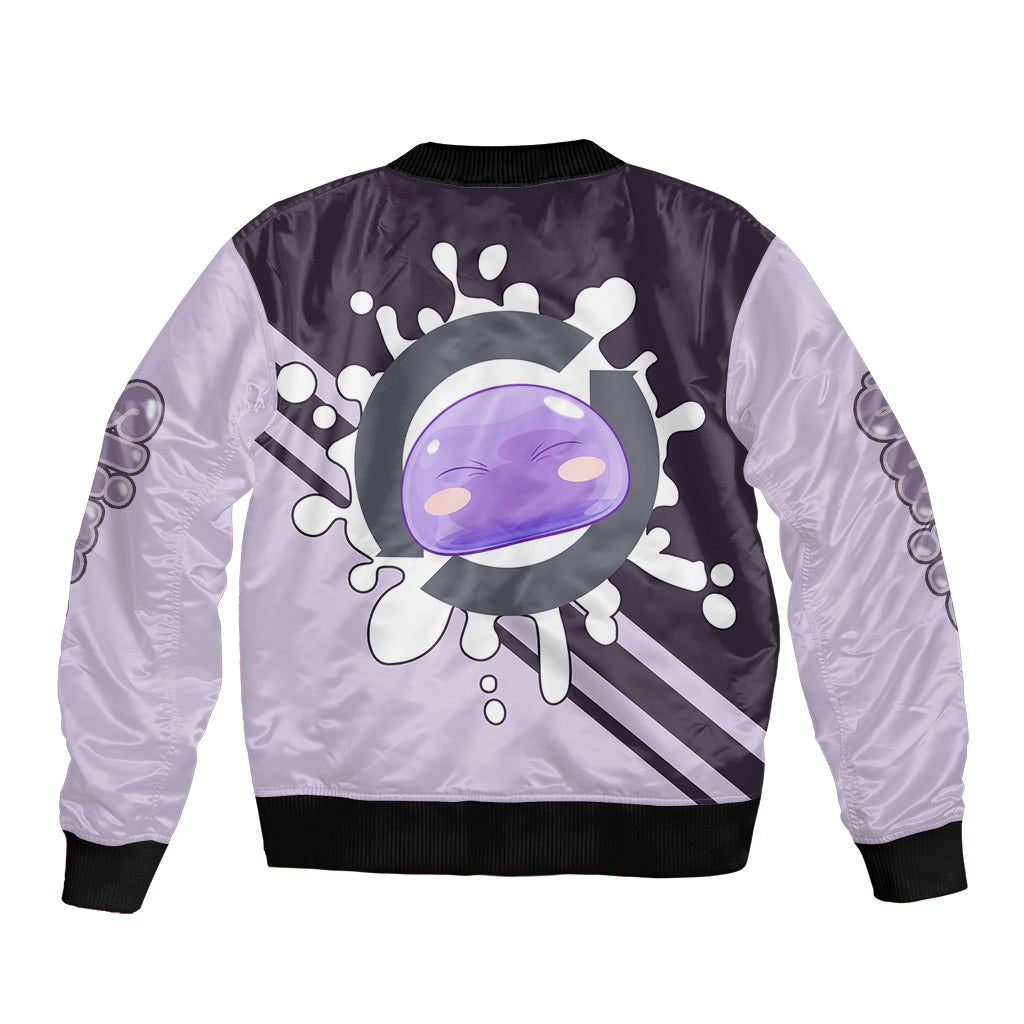 Slime Shion Bomber Jacket TenSura Anime