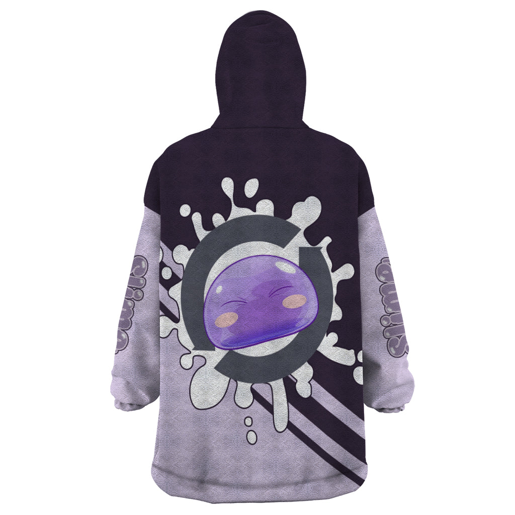 Slime Shion Wearable Blanket Hoodie TenSura Anime