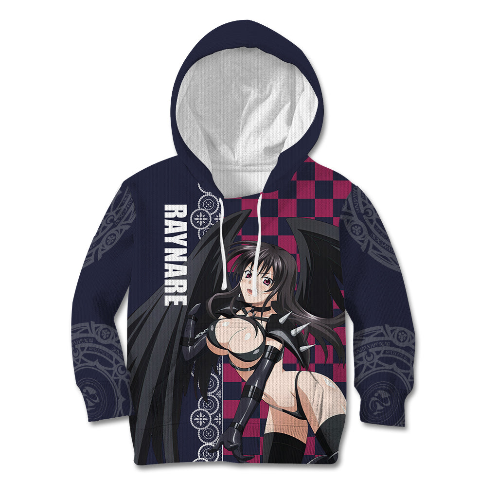 Raynare Kid Hoodie Highschool Of Dead