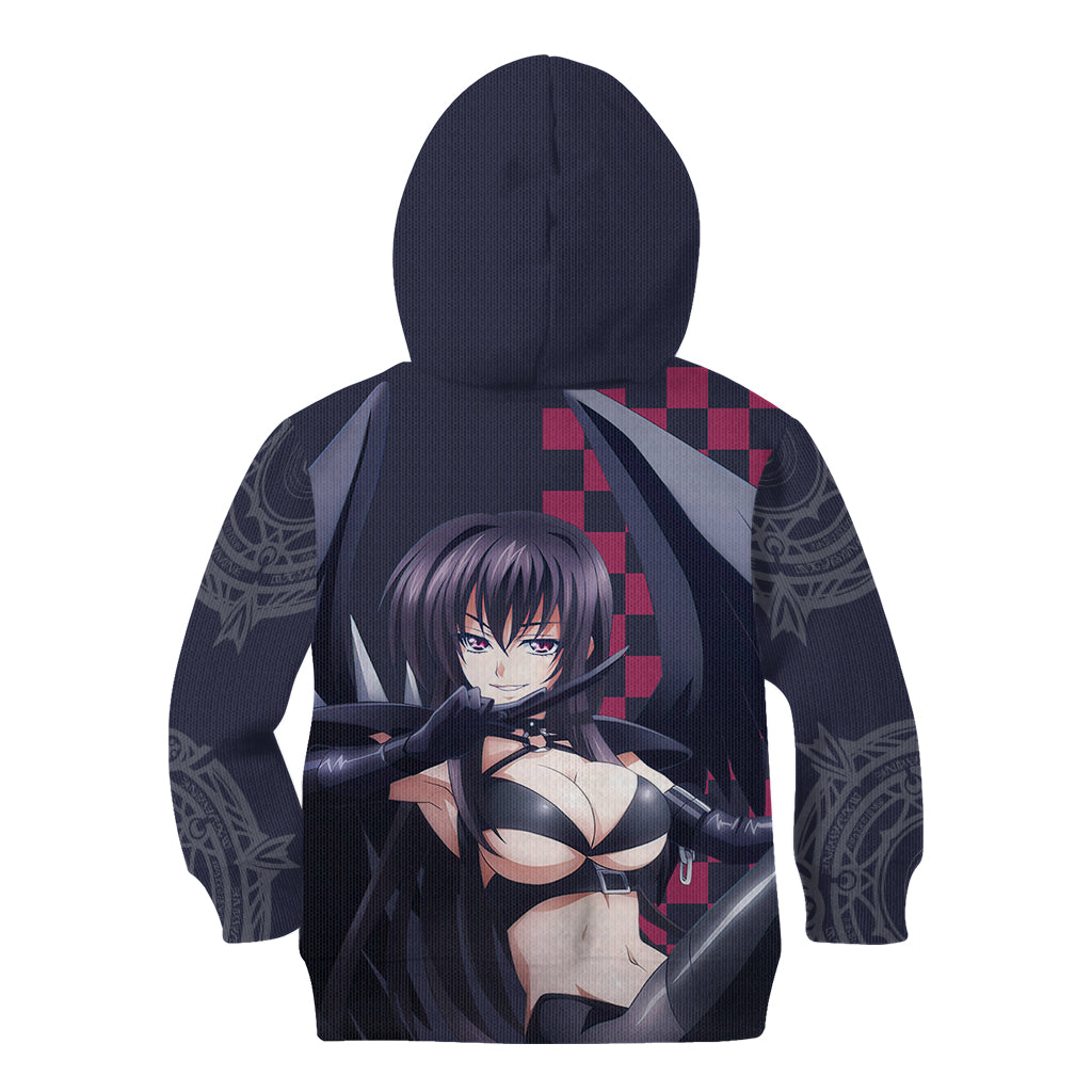Raynare Kid Hoodie Highschool Of Dead