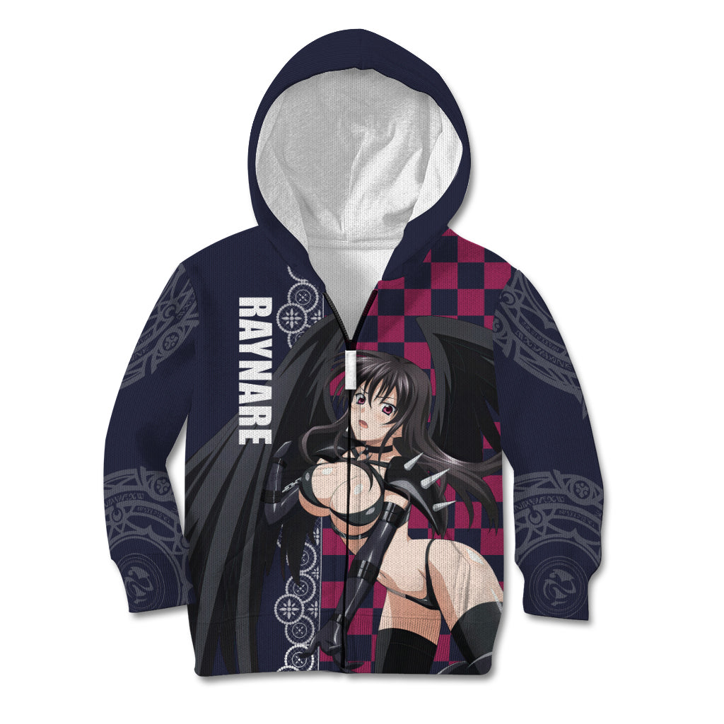 Raynare Kid Hoodie Highschool Of Dead