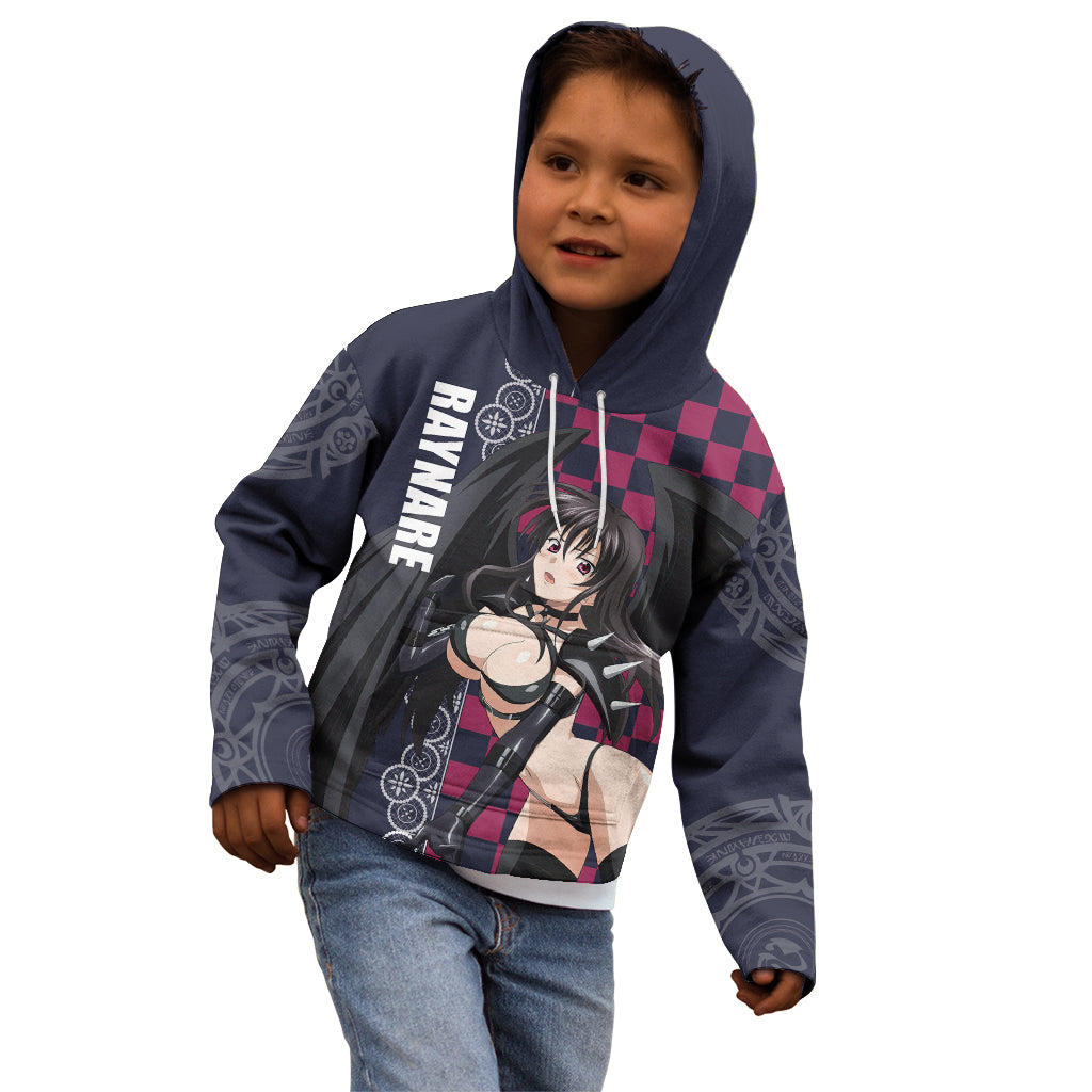 Raynare Kid Hoodie Highschool Of Dead