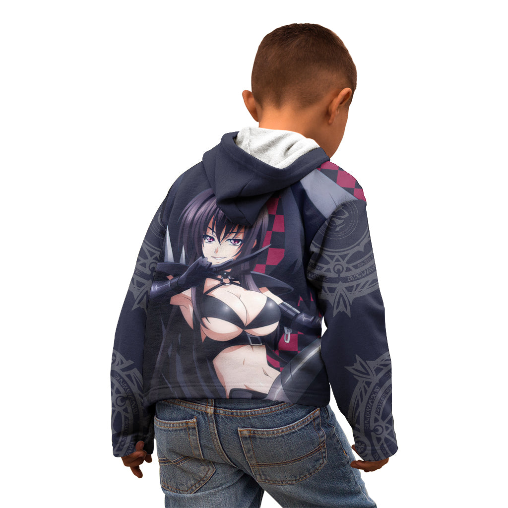 Raynare Kid Hoodie Highschool Of Dead