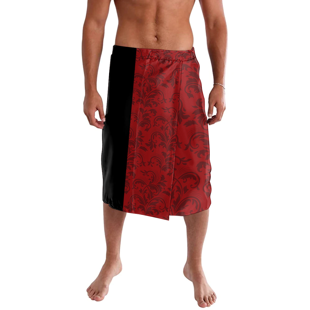 Muzan Kibutsuji Lavalava Demon Slayer Anime Style
