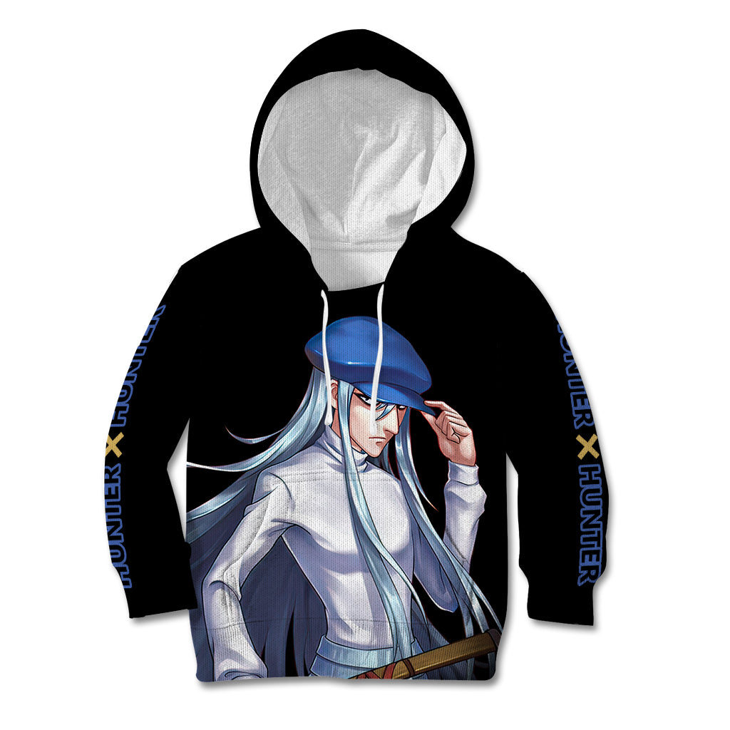Kite Hunter X Hunter Kid Hoodie Anime Style
