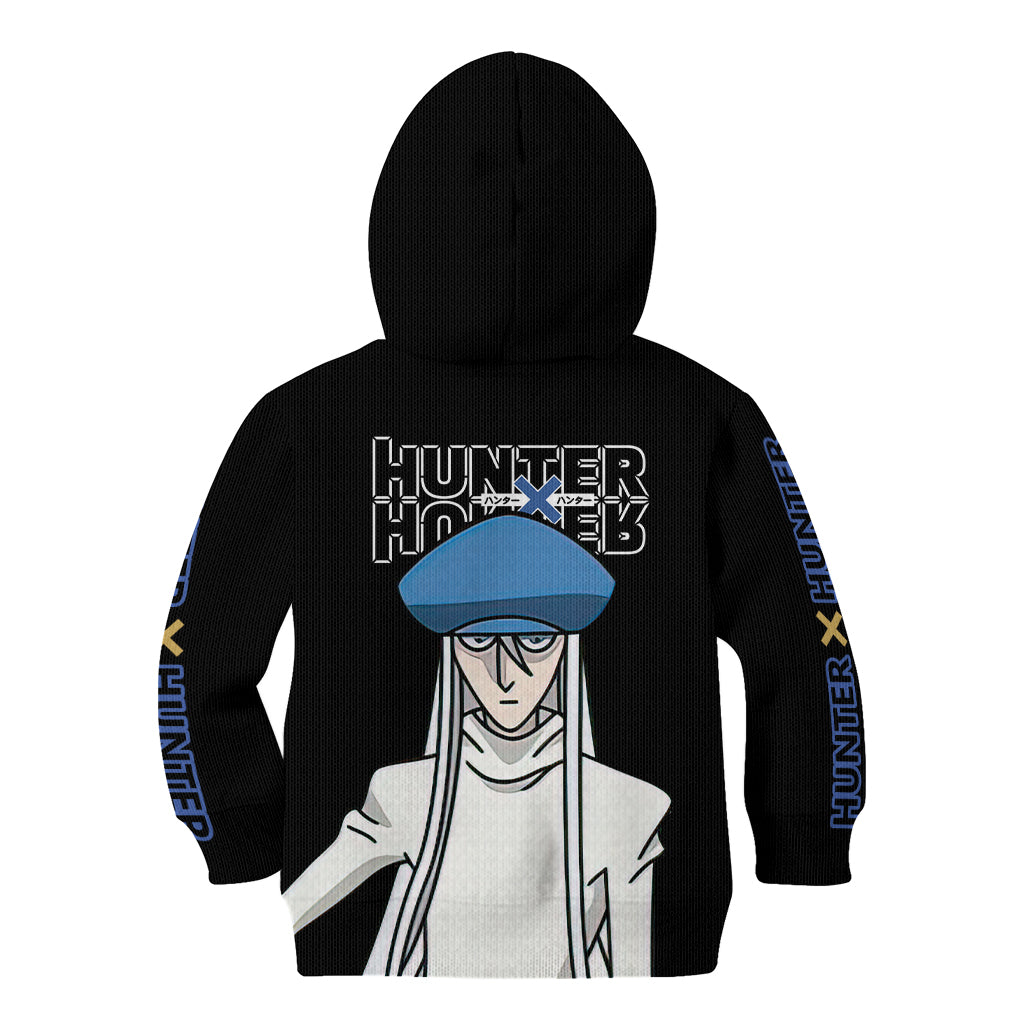 Kite Hunter X Hunter Kid Hoodie Anime Style