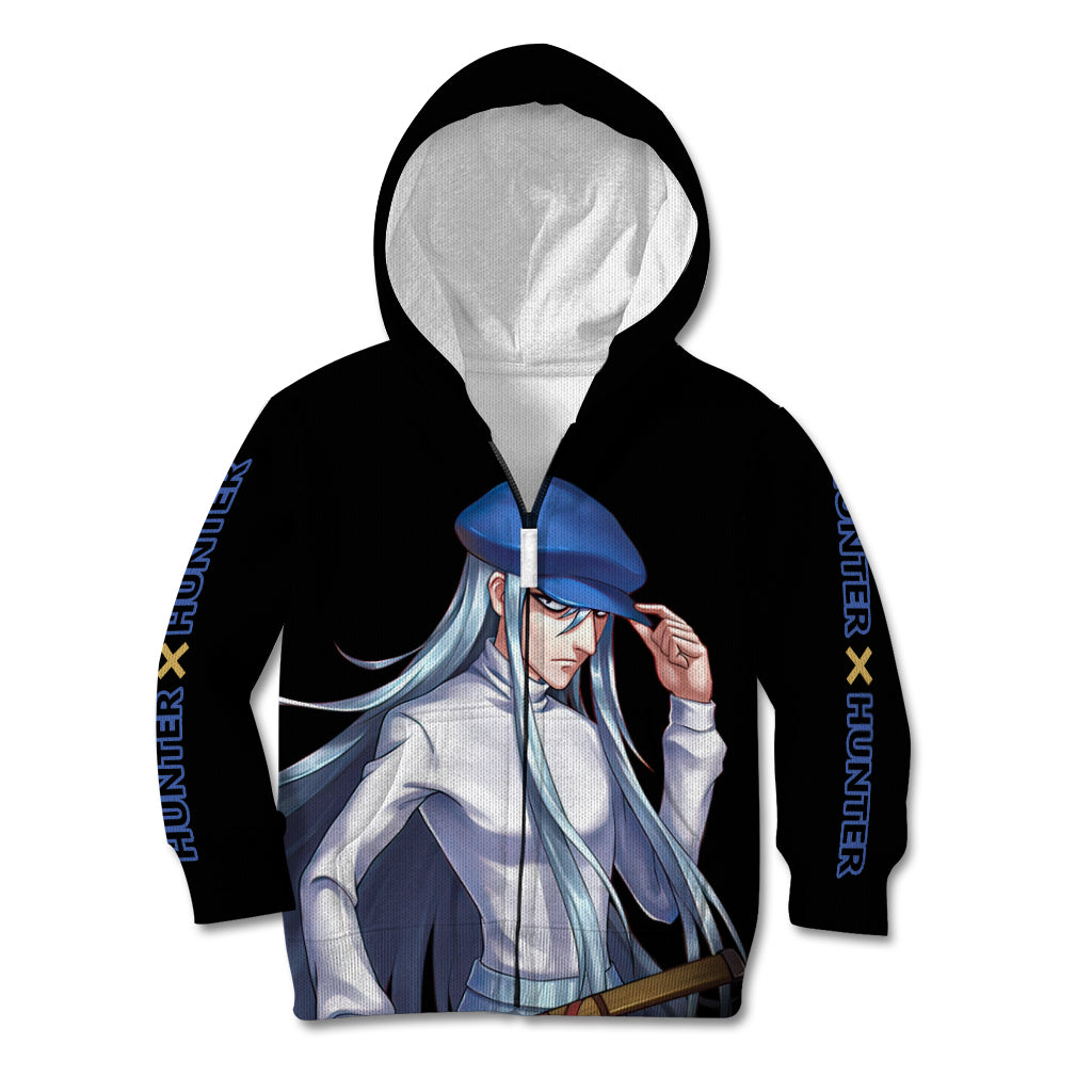 Kite Hunter X Hunter Kid Hoodie Anime Style