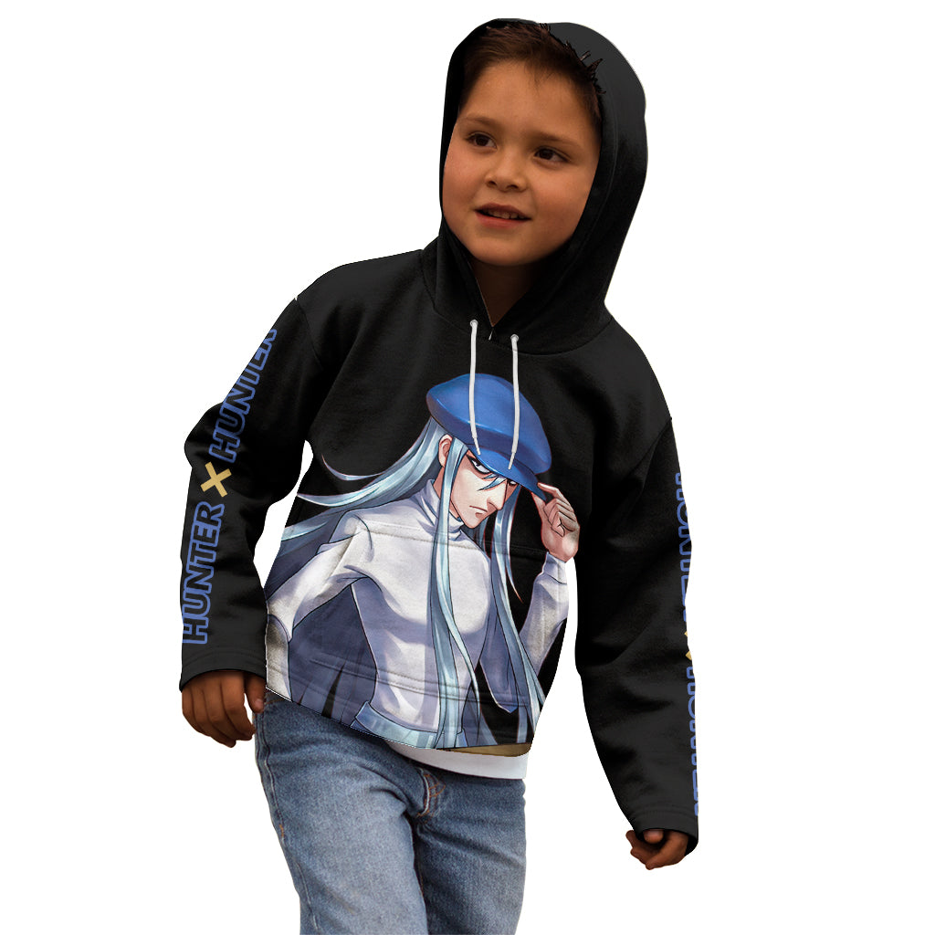 Kite Hunter X Hunter Kid Hoodie Anime Style