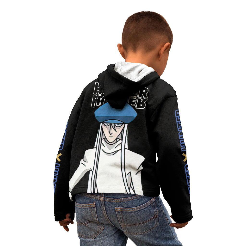 Kite Hunter X Hunter Kid Hoodie Anime Style