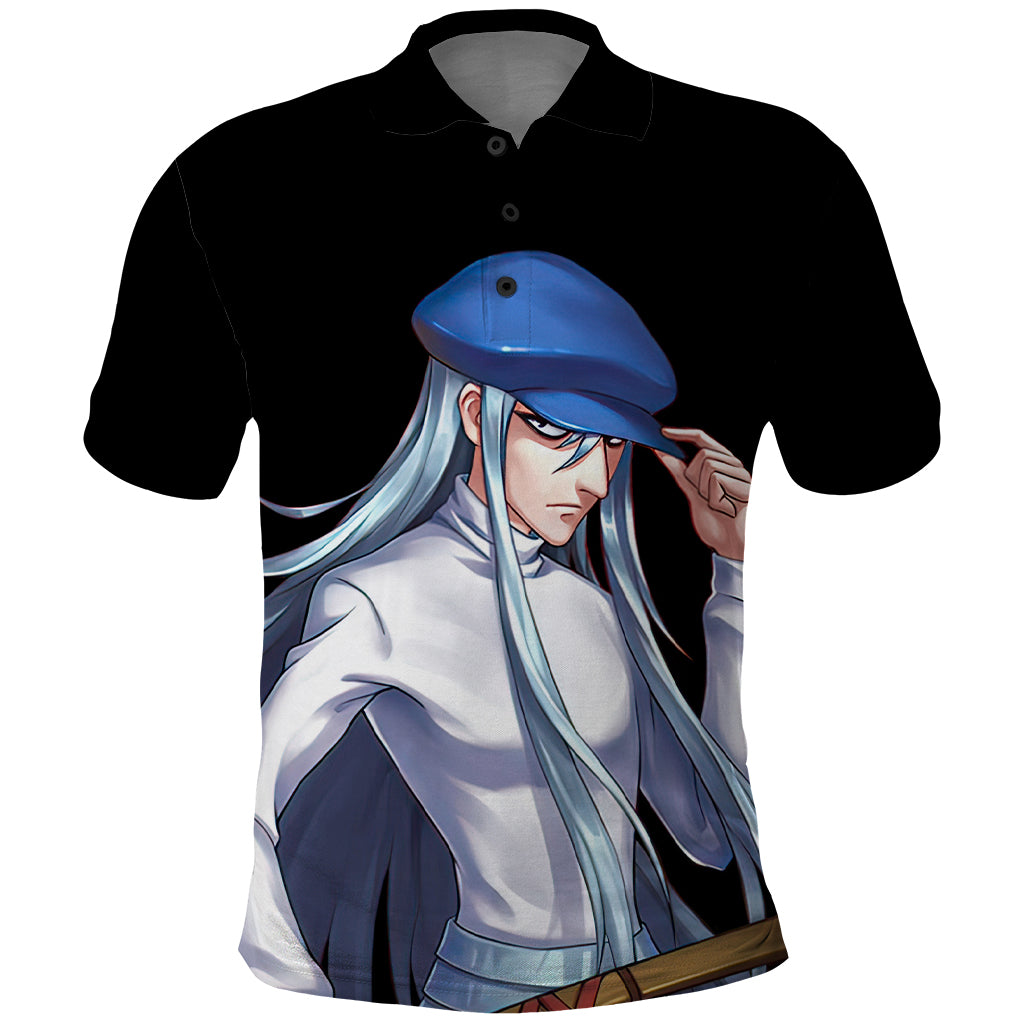 Kite Hunter X Hunter Polo Shirt Anime Style