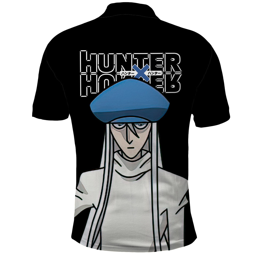 Kite Hunter X Hunter Polo Shirt Anime Style