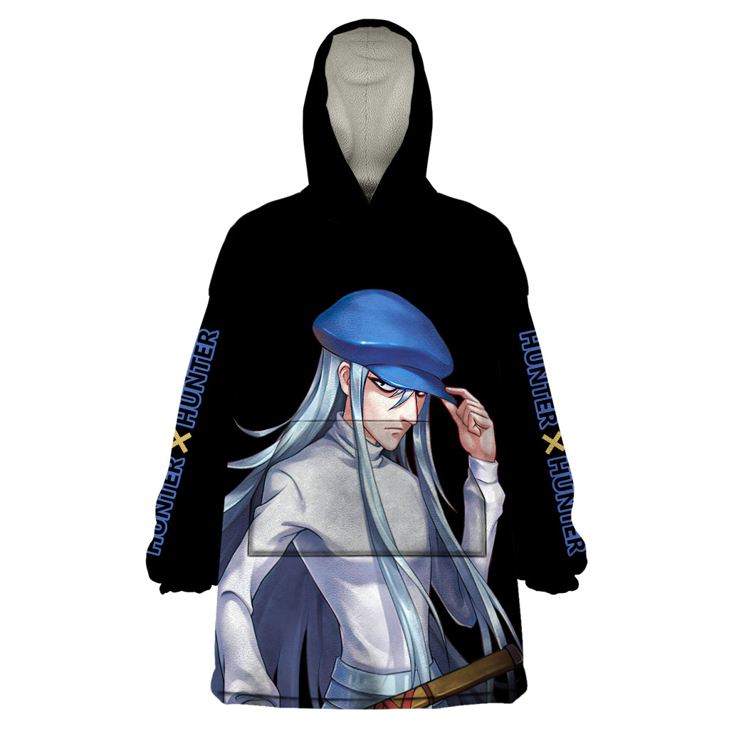 Kite Hunter X Hunter Wearable Blanket Hoodie Anime Style