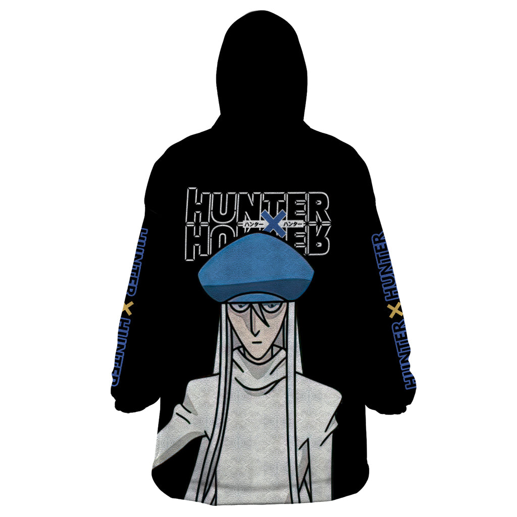 Kite Hunter X Hunter Wearable Blanket Hoodie Anime Style