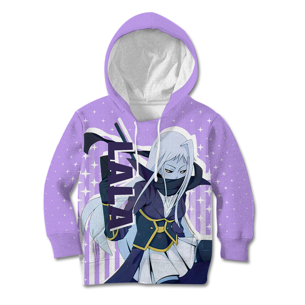 Lala - Monster Musume Kid Hoodie Anime Style