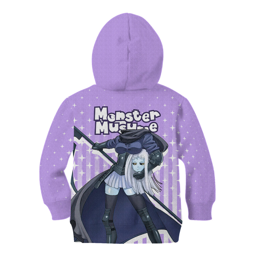 Lala - Monster Musume Kid Hoodie Anime Style